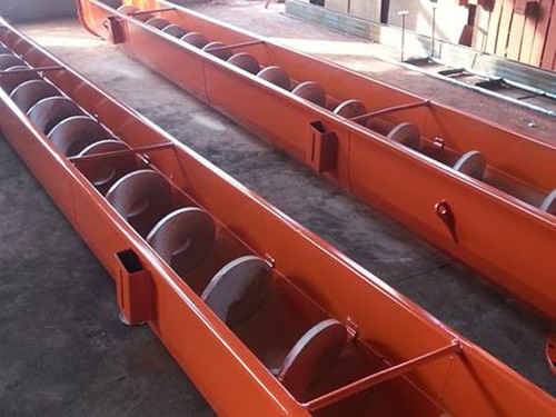 U型LS螺旋輸送機(jī)生產(chǎn)廠家 U型LS螺旋輸送機(jī)生產(chǎn)廠家