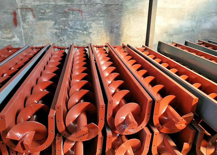 耐高溫螺旋給料機哪家好 耐高溫螺旋給料機哪家好