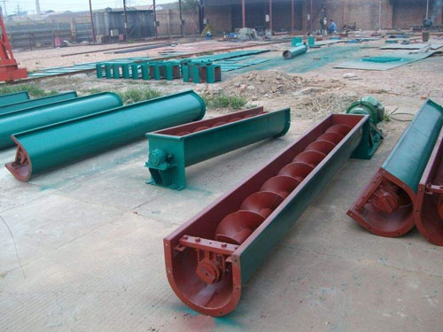 油田砂漿螺旋輸送機哪家好 油田砂漿螺旋輸送機哪家好