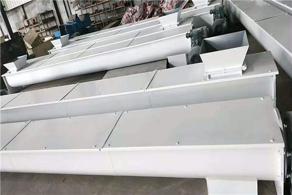 不銹鋼絞龍輸送機選型參數(shù)