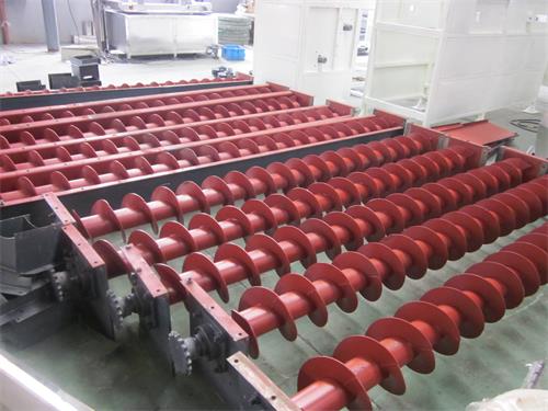 螺旋輸送機如何正確選型